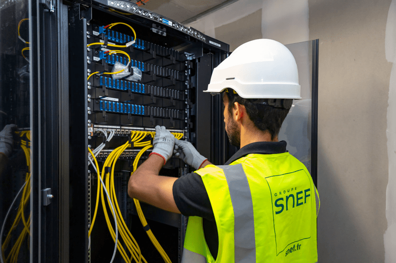 Conducteur de travaux électricité CFO/CFA (H/F) image