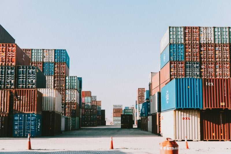 Säljare till LCS Container Solutions image