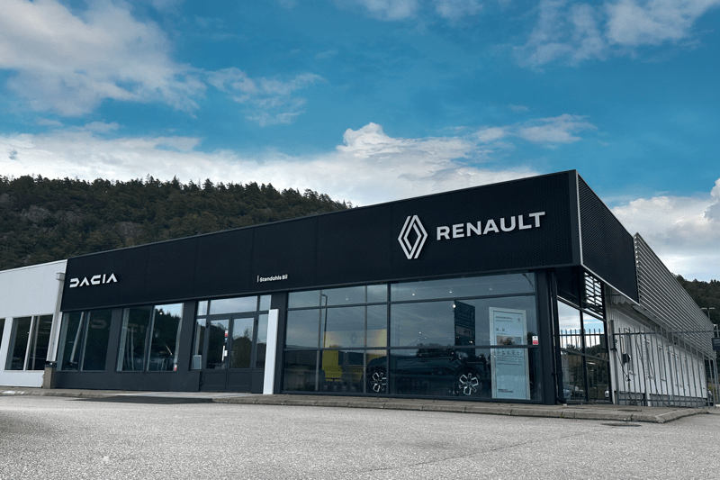 Säljare till Stendahls Bil image