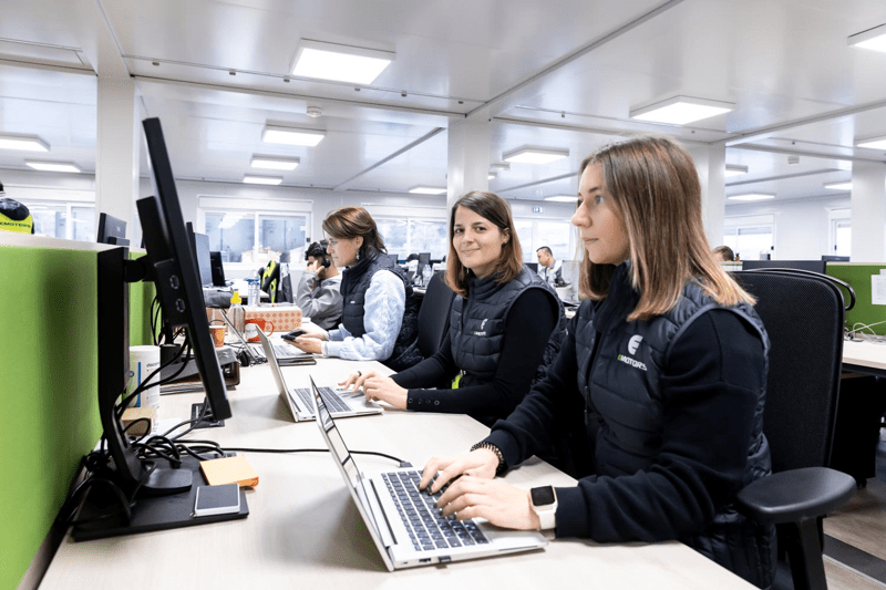 APPRENTISSAGE - CHARGE(E) DE MISSIONS RH (H/F) image