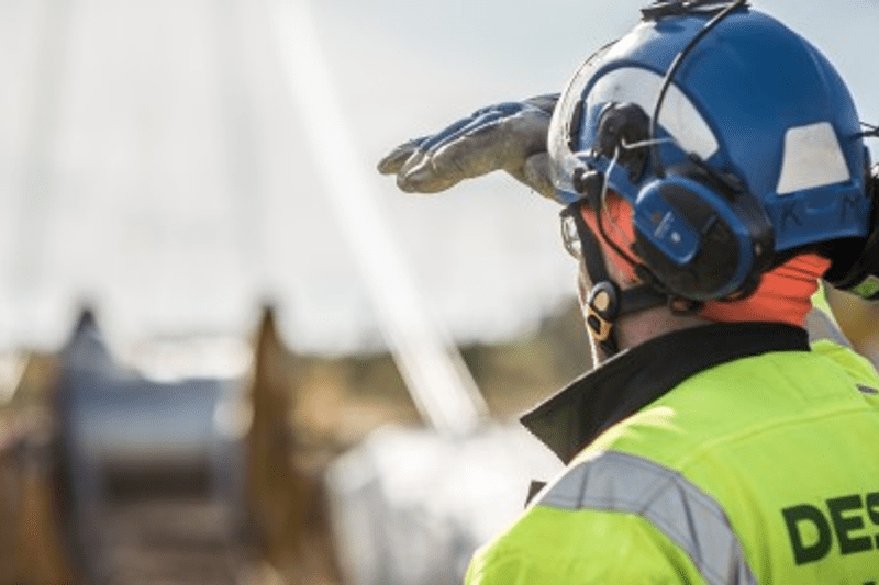 Site Lead, Destia image