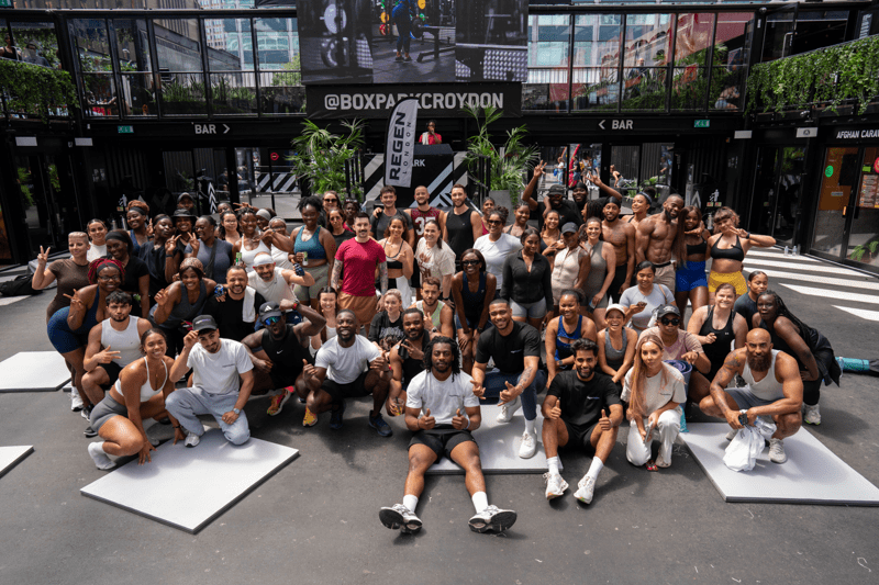 Front of House & Membership Sales — REGEN London Streatham image