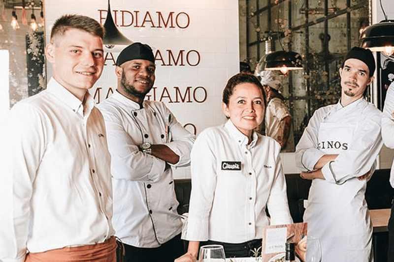 COCINERO/A GINOS image