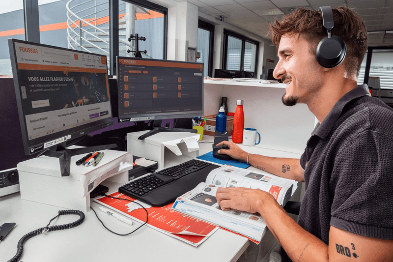 Ingénieur QA/DevOps (H/F) image