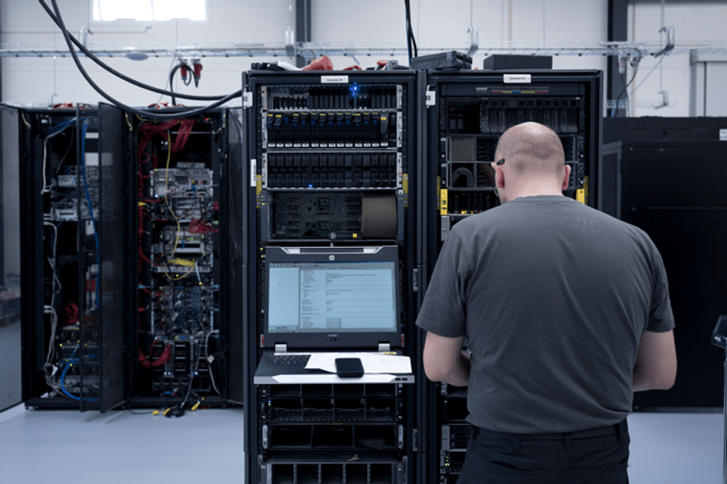 Hardware Service Technician image
