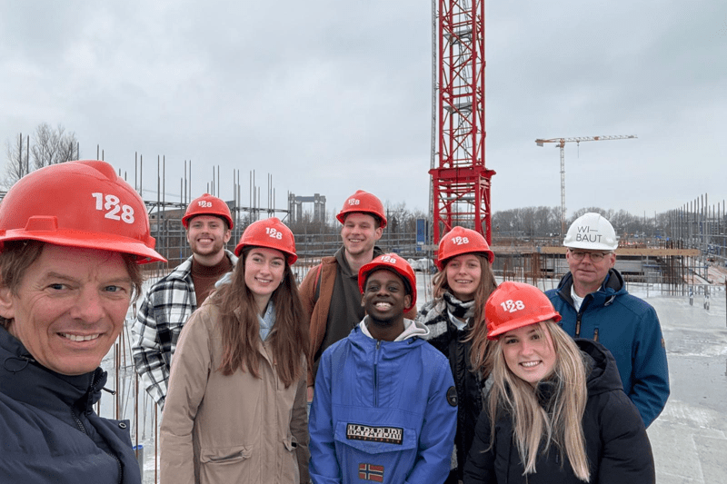 Projectmanager woningbouw met maatschappelijke impact image
