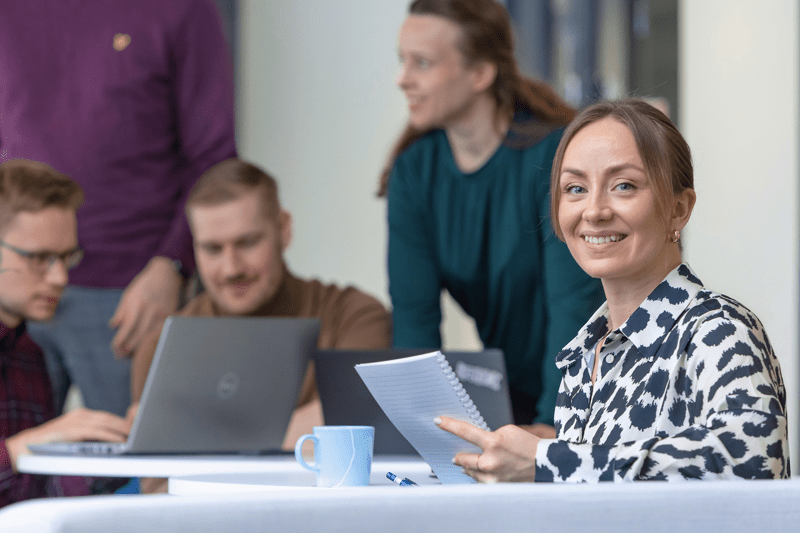 Sähkösuunnittelija, trainee (keski- ja suurjännitteet) image