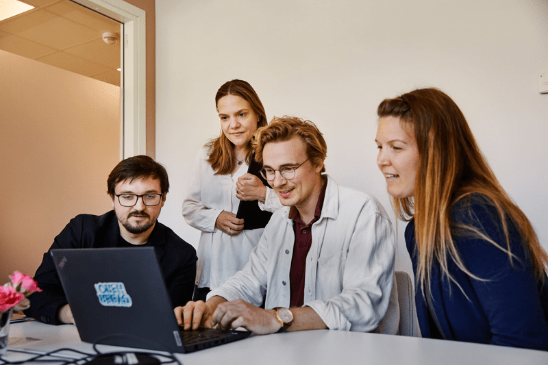 IT & Digitaliseringschef till Byggvarubedömningen image