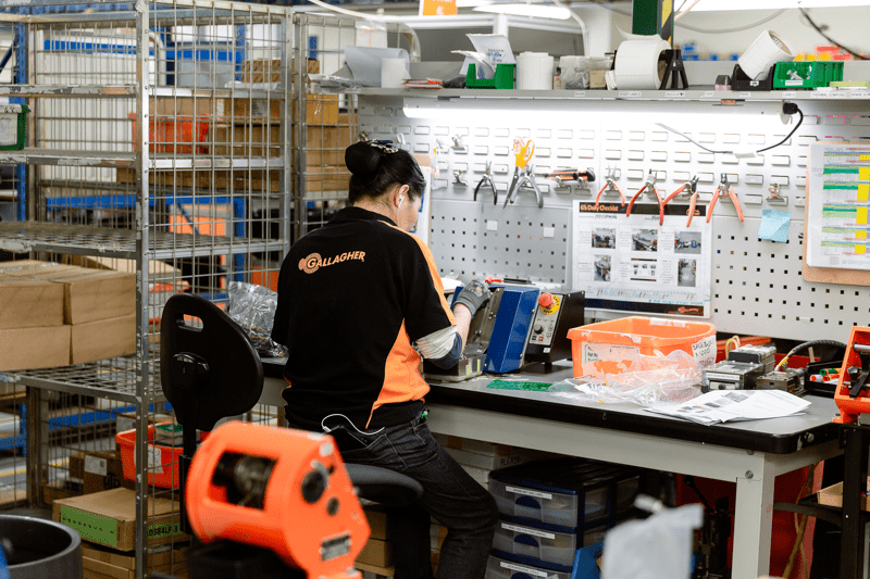 Electronics Engineer – eShepherd (Fixed Term) image