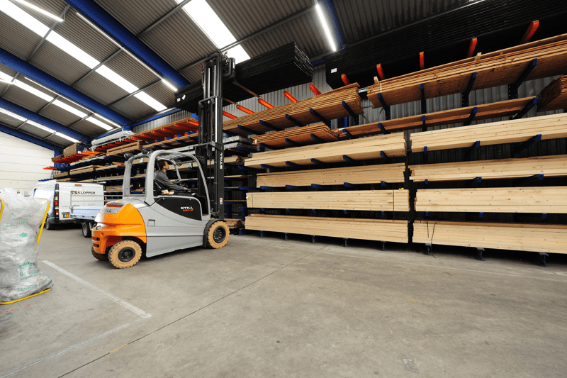 Logistiek Medewerker Bouwmarkt image