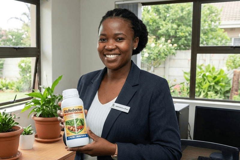 Administrative Officer (Agrochemicals) image