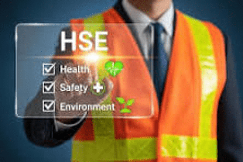 Responsable HSE (H/F) image