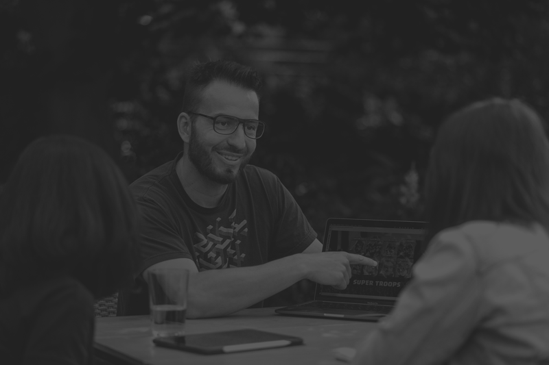 Idea Maker / Digital Storyteller for Mobile Games image