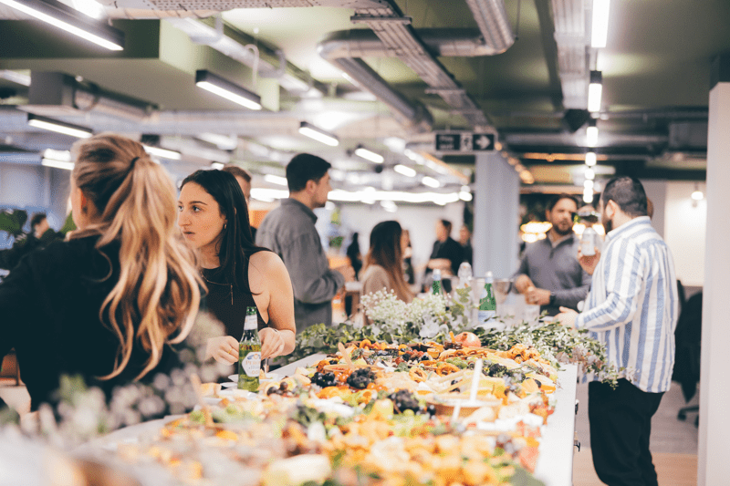 Senior Meetings & Events Sales Manager - Coworking / Flex Workspaces image