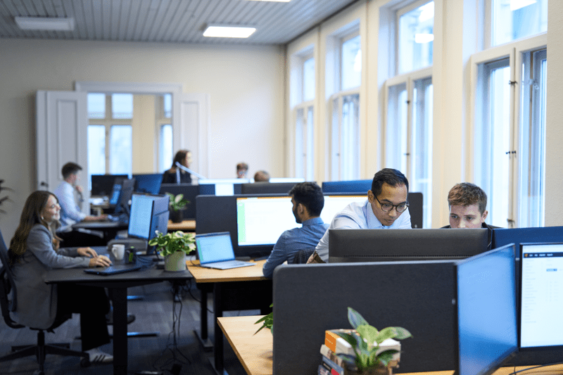 HR-koordinator – Barselsvikariat (25 timer) image