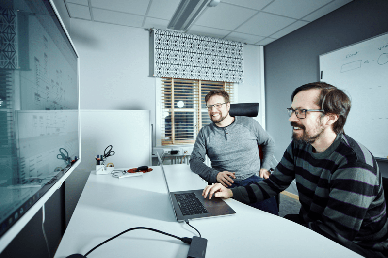 Systemutvecklare .NET till team Gruva image
