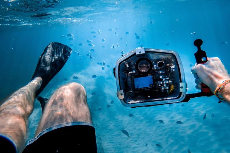 Underwater Photographer and Videographer - Costa Rica image