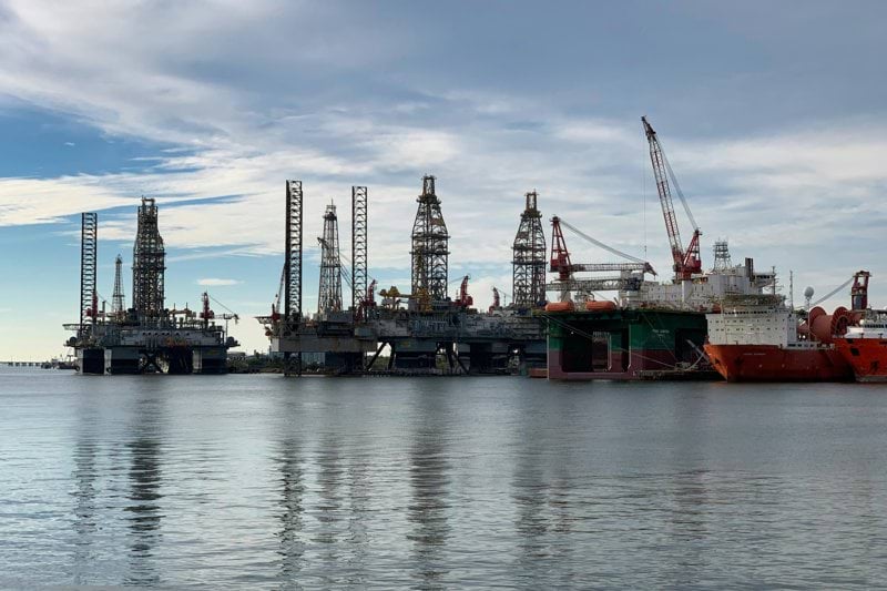 Offshore Assistant Projet (H/F) image
