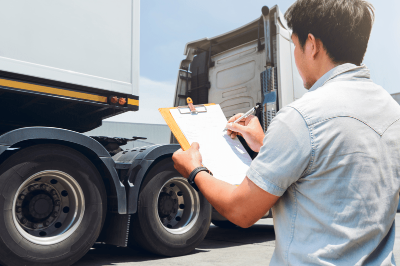 Formateur Freelance — Chauffeurs Poids Lourds image