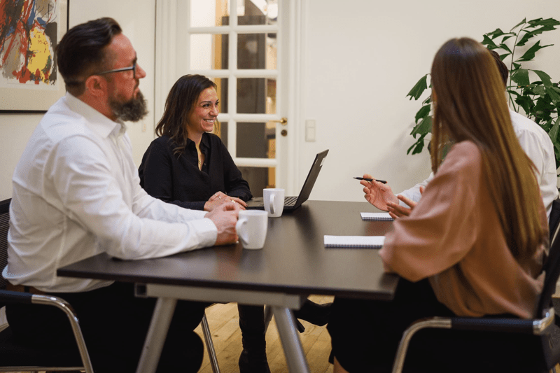 Partner og medejer inden for pension hos Söderberg & Partners Danmark image
