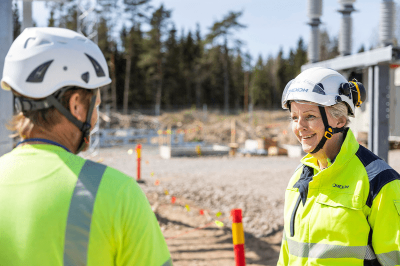 Projektledare till Omexom i Umeå/Örnsköldsvik image