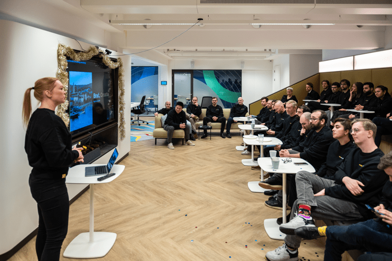 Account Executive - Netherlands image