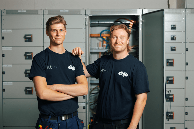 Serviceledare el till Elajo Växjö image