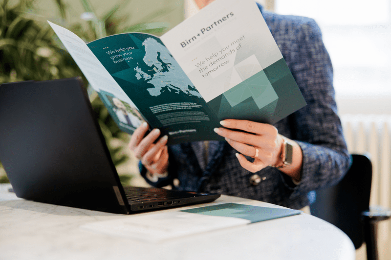 Executive Board Consultant - Finland image