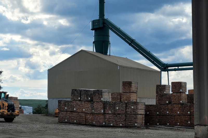 Contremaître.esse Séchoir  St-Just-de-Bretenières image
