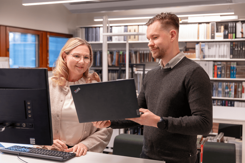 Software Developer, Digitalization and Solutions image