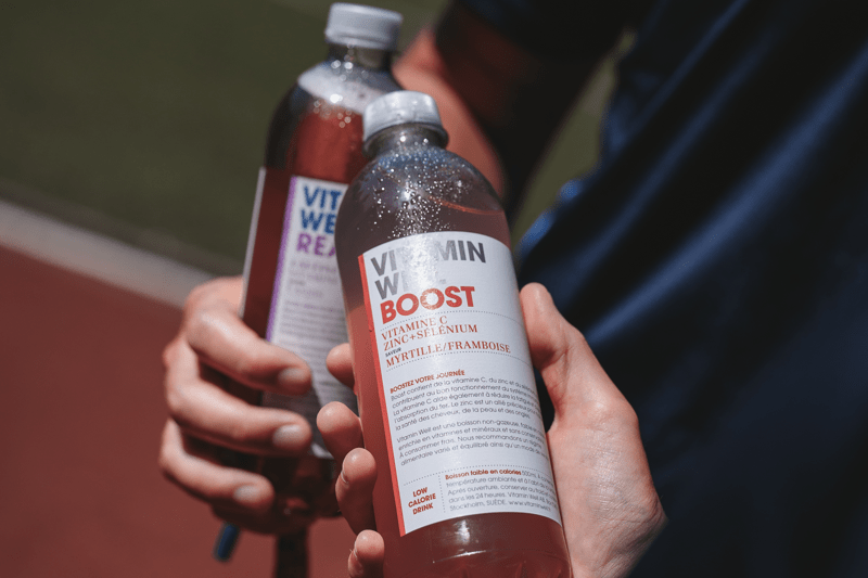 Social Media Coördinator België - Vitamin Well Benelux image