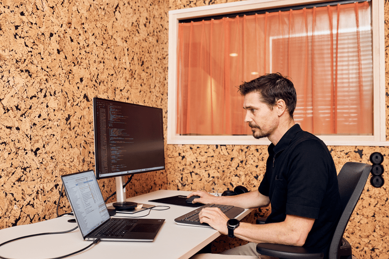 Senior .NET developer for cutting edge e-com solutions image