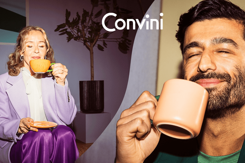 Tysktalande kundtjänstmedarbetare till Convini image
