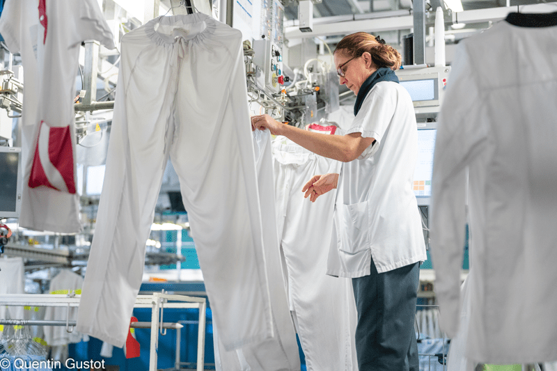 Chef d'Equipe Production F/H image