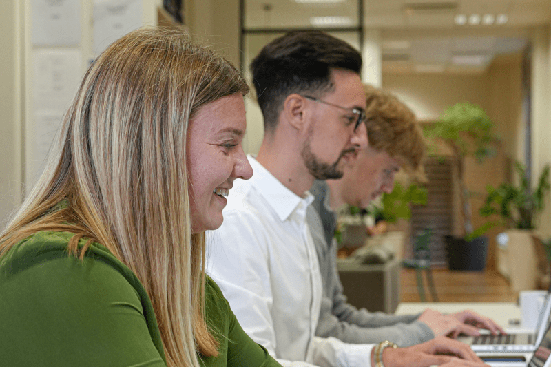 Responsable de relation client CDI - Nancy (F/H) image