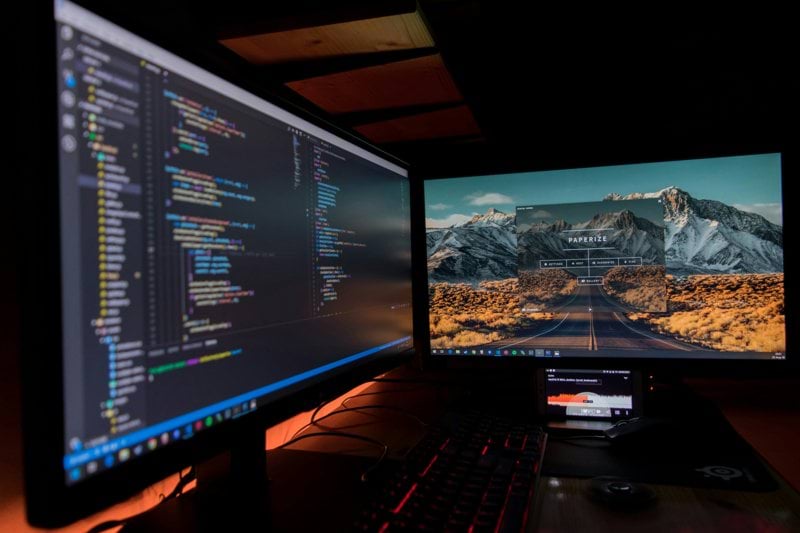 Full Stack Developer image