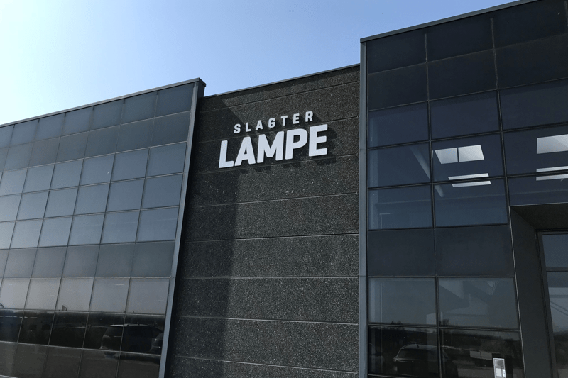 Key Account Manager til Slagter Lampe image