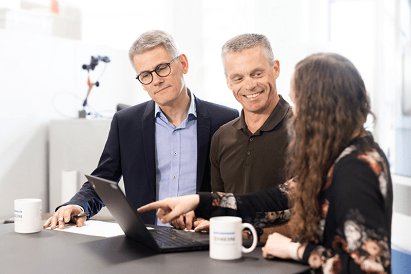 Økonomichef - Forretning, ledelse og løbende forbedringer image