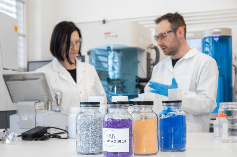 Adsorption Specialist (Process Modelling & Simulation) image
