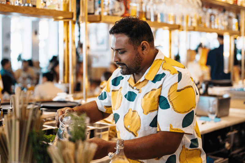 Bartender - Basta Stockholm! image