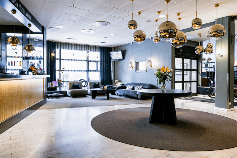 Hotelldirektör / VD Clarion Hotel Winn Gävle image