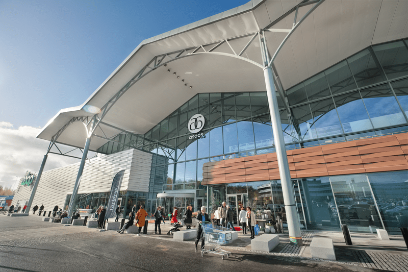 Leasing Manager Retail till Alecta Fastigheter image