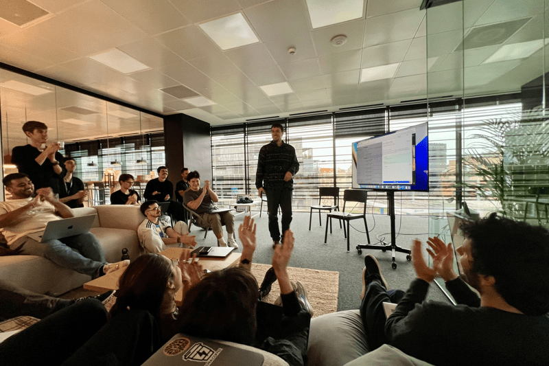 AI Engineer - Operations image