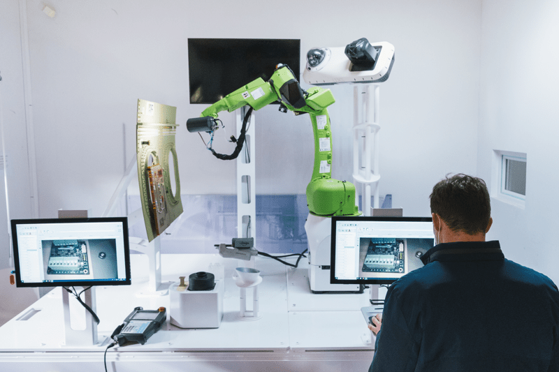 Service Techniker (m/w/d), Messtechnik-Produkte image