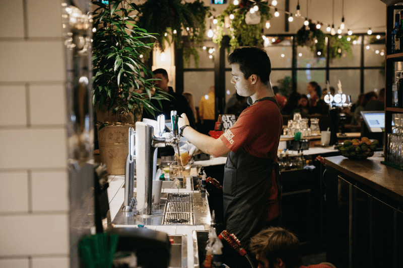 Front of House Team Member image