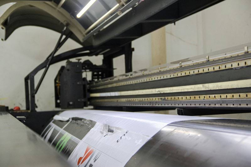 MAQUINISTA IMPRESORA FLEXOGRÁFICA image