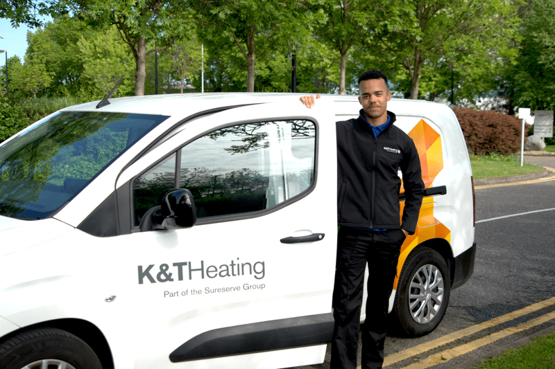 Electrical Heating Installation Engineer image