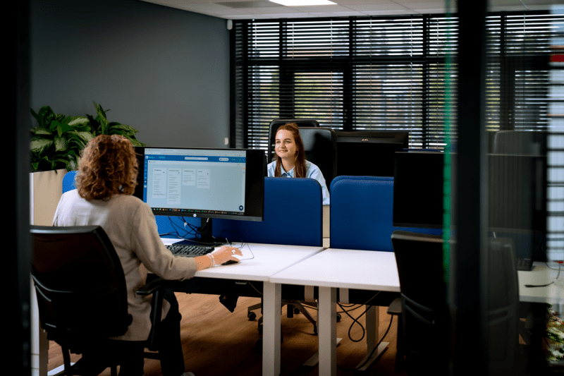 Medewerker Sales Support image