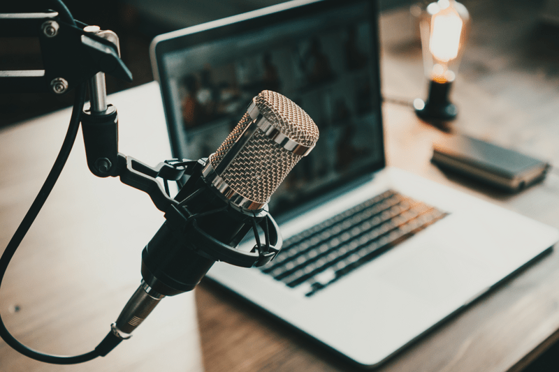 Podcast Editor image
