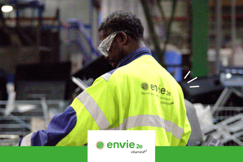 Conseiller(e) en Insertion Sociale et Professionnelle  - F/H image